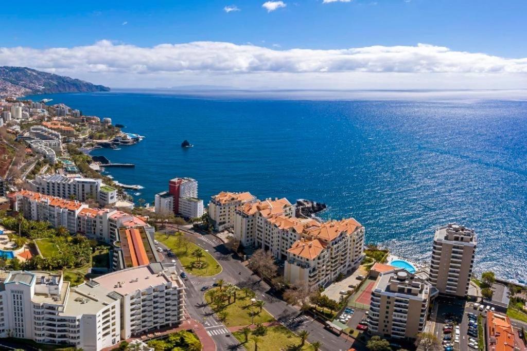 Blue Sky Apartment With Pool By Hr Madeira Funchal  Exterior foto