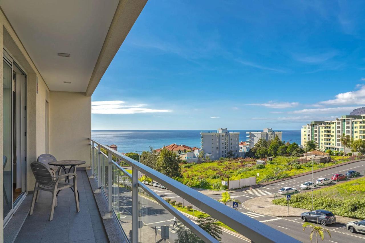 Blue Sky Apartment With Pool By Hr Madeira Funchal  Exterior foto